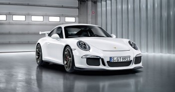 Brandheiß – Motorentausch bei Porsche 911 GT3 Modellen Porsche 911 GT3 Front