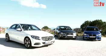 Vergleichstest: Audi A4, BMW 3er & Mercedes-Benz C-Klasse Vergleich_c-klasse_3er_a4