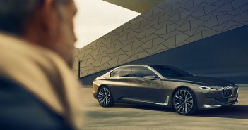 BMW Vision Future Luxury – Luxus Limousine von BMW vorgestellt BMW_Vision_Future_Luxury_Front-Seite_Exterieur