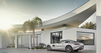 Mercedes-Benz AMG GT (C190) – Alle Bilder & Infos! Mercedes-AMG GT (C 190) 2014